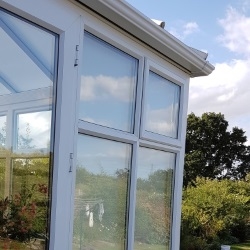 Restore and refresh your conservatory with a complete make-over  